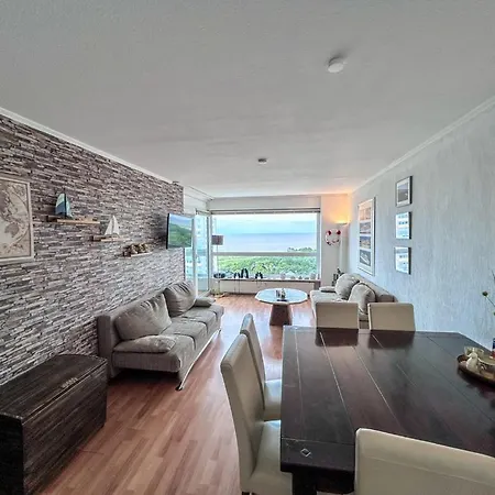 Апартаменты Frische Brise 13 10 Seesicht