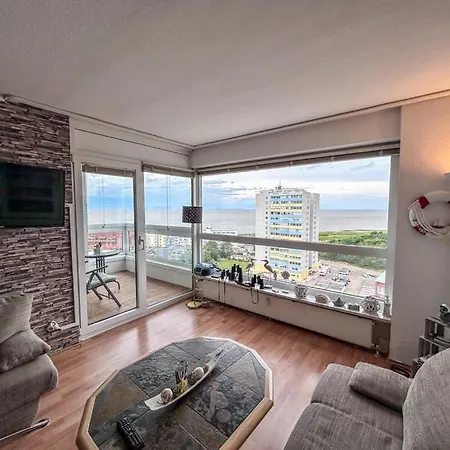 Frische Brise 13 10 Seesicht Apartment Cuxhaven