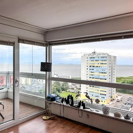 Apartment Frische Brise 13 10 Seesicht *