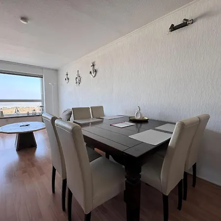 Frische Brise 13 10 Seesicht Apartamento