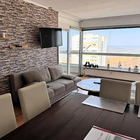 Frische Brise 13 10 Seesicht Apartment Cuxhaven
