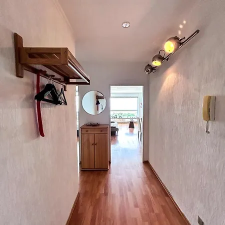 Frische Brise 13 10 Seesicht Appartamento Cuxhaven