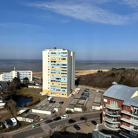 Frische Brise 13 10 Seesicht Cuxhaven
