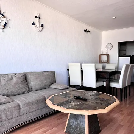 Apartment Frische Brise 13 10 Seesicht *