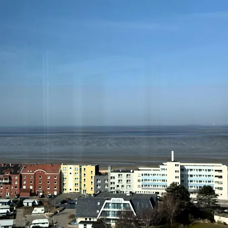 Frische Brise 13 10 Seesicht Apartment *