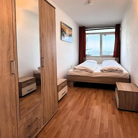 Frische Brise 13 10 Seesicht Apartment *