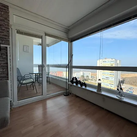Frische Brise 13 10 Seesicht Apartment Cuxhaven