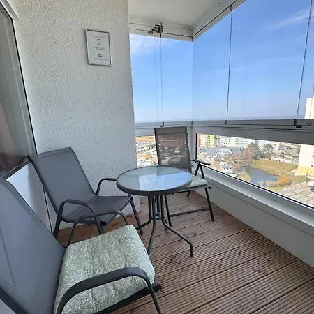 Frische Brise 13 10 Seesicht Cuxhaven
