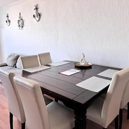 Frische Brise 13 10 Seesicht Apartment Cuxhaven