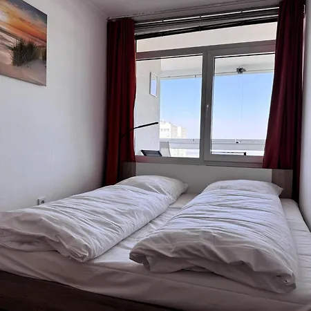 Apartment Frische Brise 13 10 Seesicht