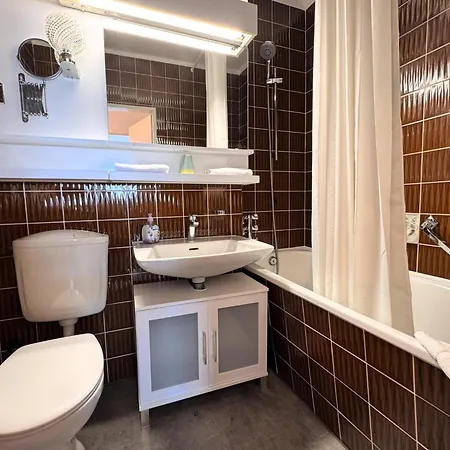 Frische Brise 13 10 Seesicht Apartment *