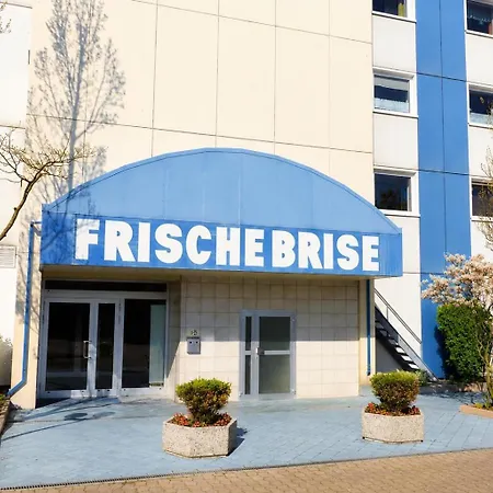 Frische Brise 13 10 Seesicht * Cuxhaven
